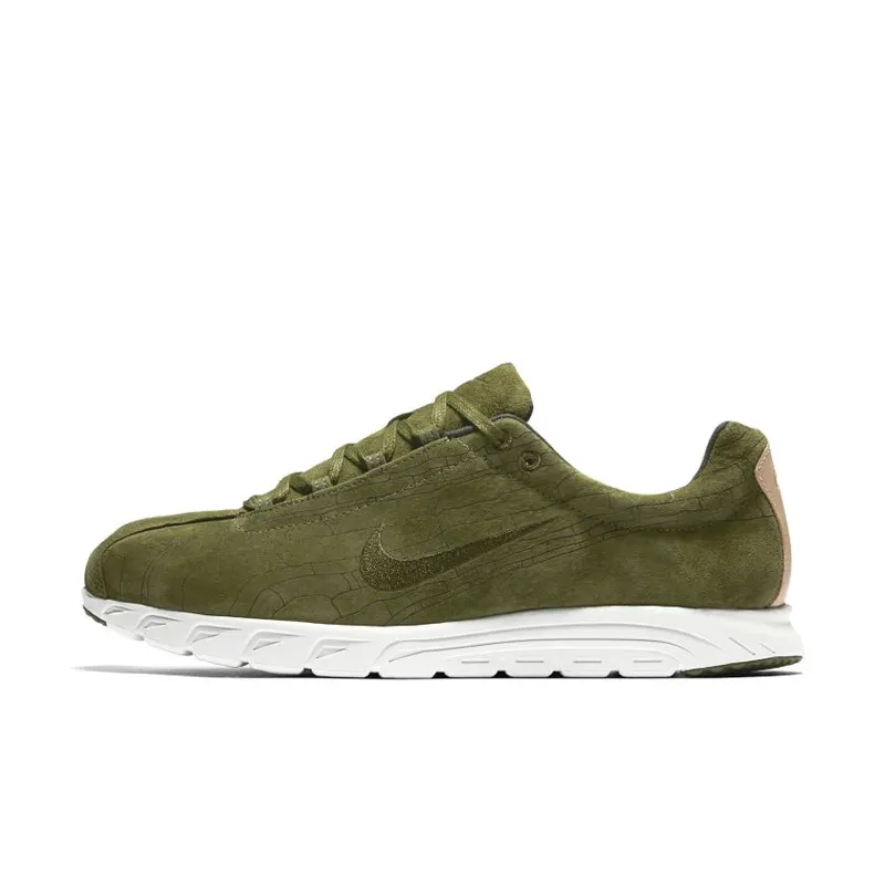 Nike Mayfly Leather Premium Legion Green/Legion Green (816548-300)