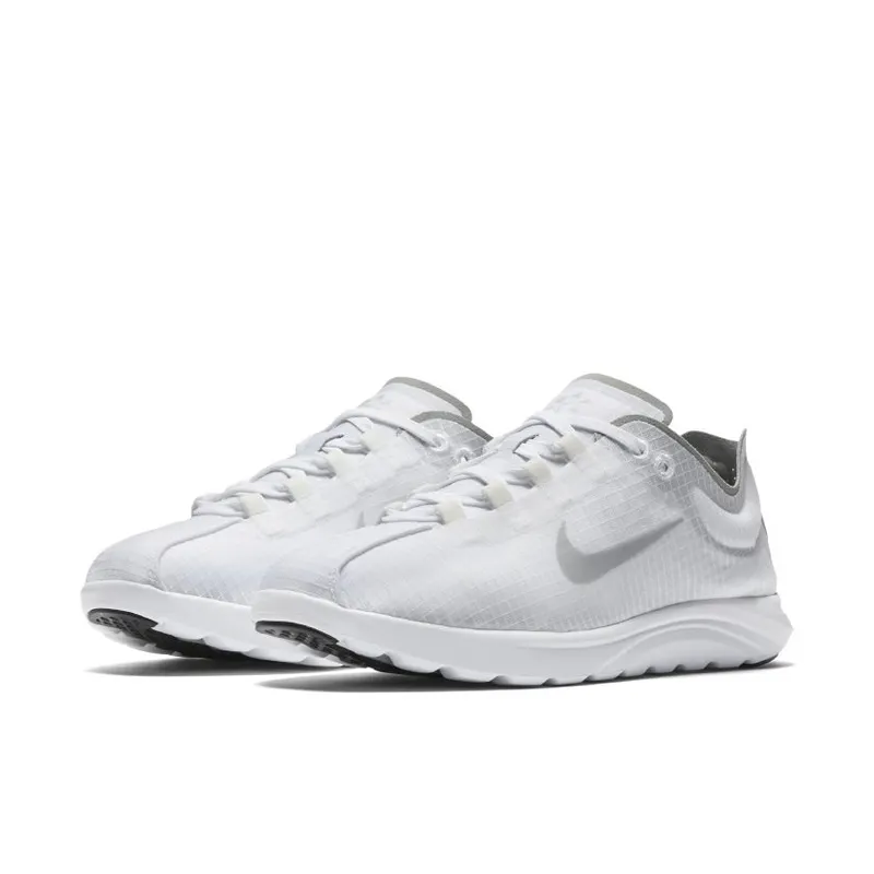 Nike Mayfly Lite SI White/Reflect Silver-Wolf Grey (Women’s) (881196-100)