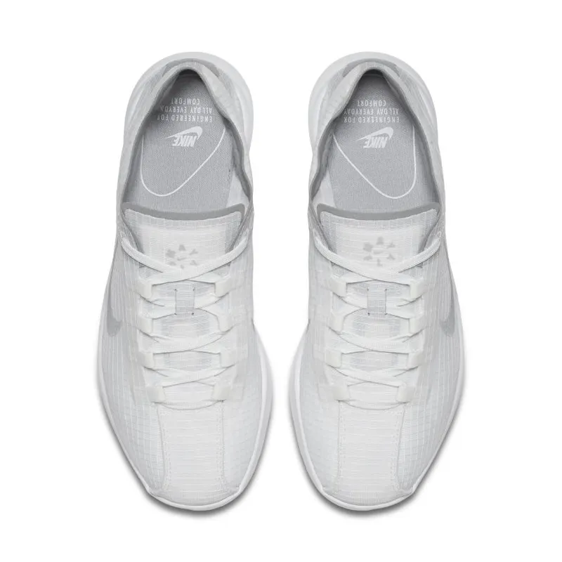 Nike Mayfly Lite SI White/Reflect Silver-Wolf Grey (Women’s) (881196-100)
