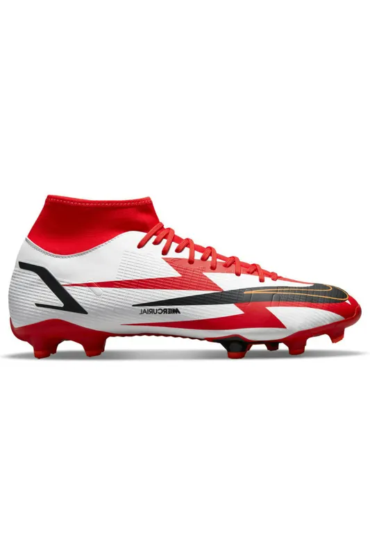 Nike Mercurial Superfly 8 Academy CR7 MG Chile Red (DB2854-600)