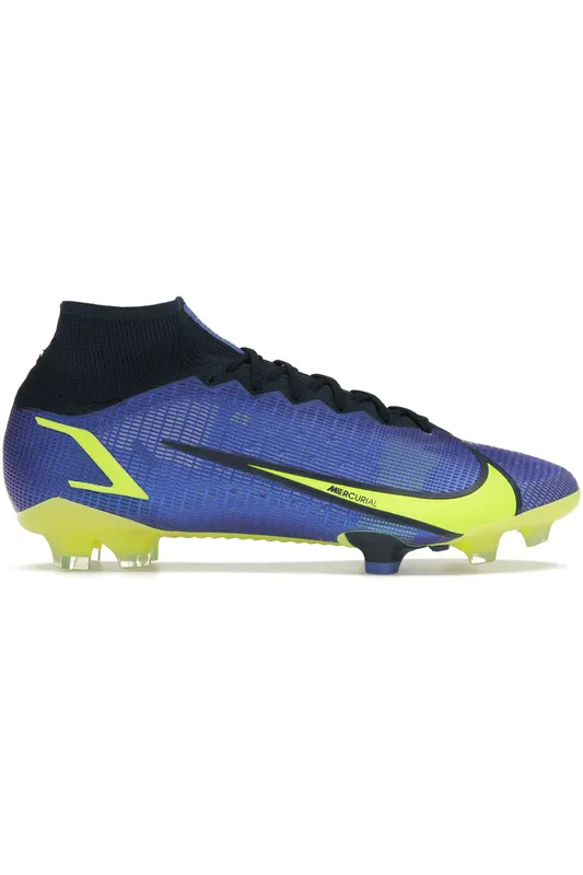 Nike Mercurial Superfly 8 FG Sapphire Volt (CV0958-574)