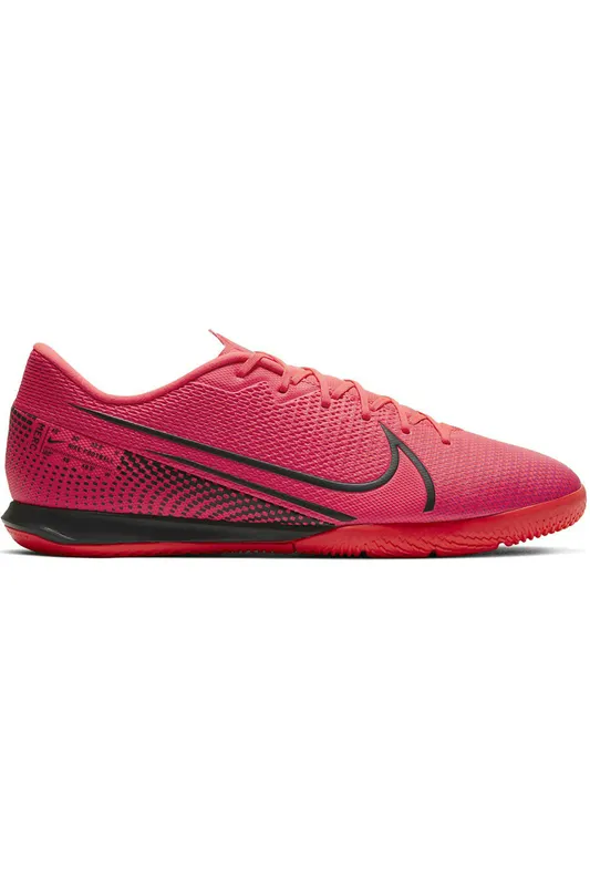Nike Mercurial Vapor 13 Academy IC Laser Crimson Black (AT7993-606)