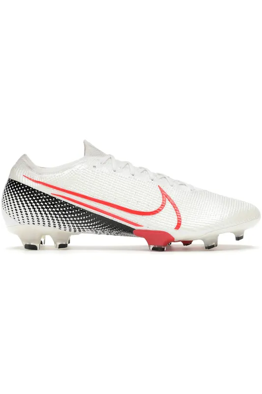 Nike Mercurial Vapor 13 Elite FG White Laser Crimson (AQ4176-160/AQ4176-161)
