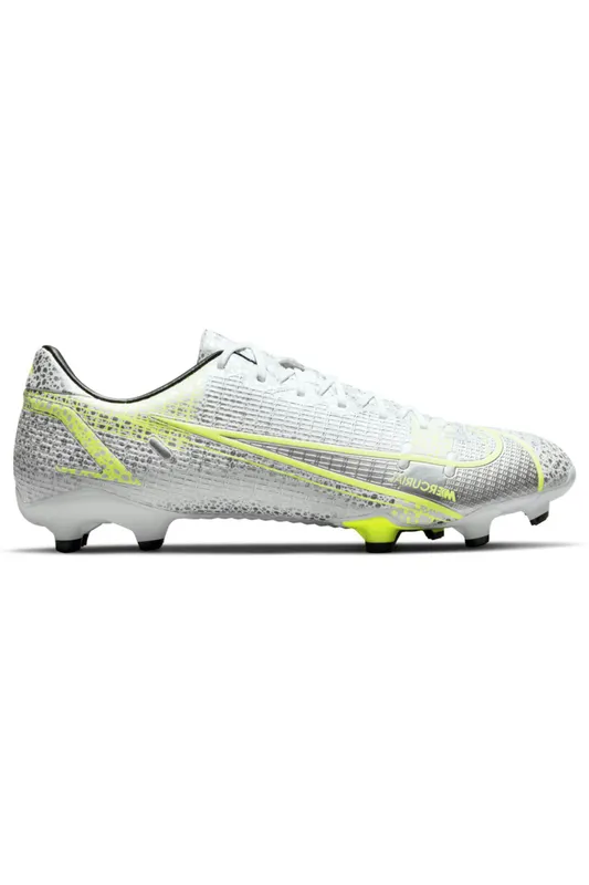Nike Mercurial Vapor 14 Academy FG MG Metallic Silver Volt (CU5691-107)
