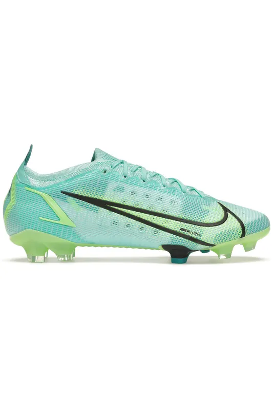 Nike Mercurial Vapor 14 Elite FG Dynamic Turquoise Lime Glow (CQ7635-403/CQ7635-404)