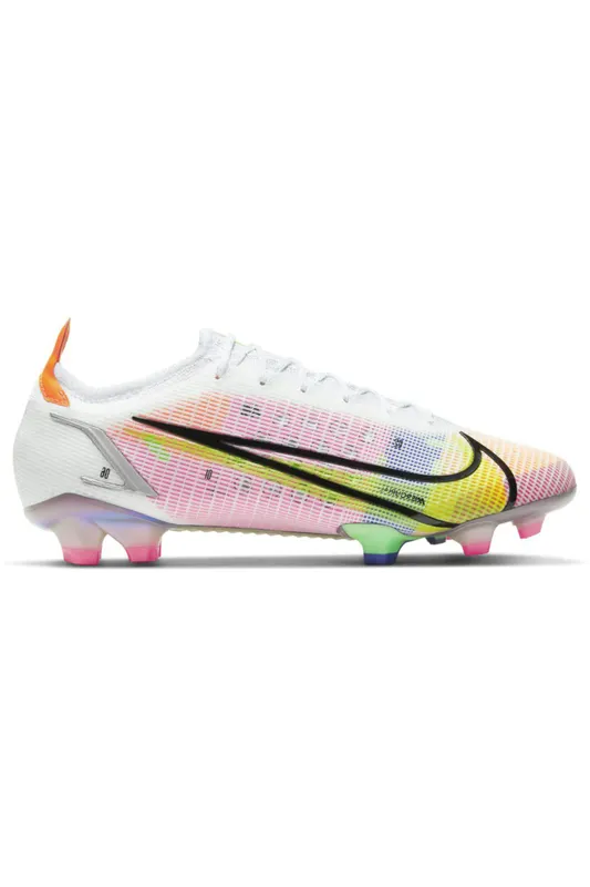 Nike Mercurial Vapor 14 Elite FG White Dark Rasin (CQ7635-105)