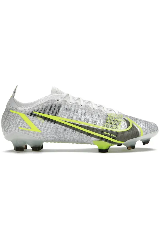 Nike Mercurial Vapor 14 Elite FG White Volt (CQ7635-107)