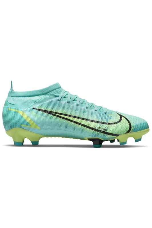 Nike Mercurial Vapor 14 Pro FG Dynamic Turquoise Lime Glow (CU5693-403)