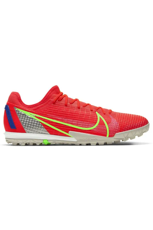 Nike Mercurial Vapor 14 Pro TF Bright Crimson Indigo Burst (CV1001-600)