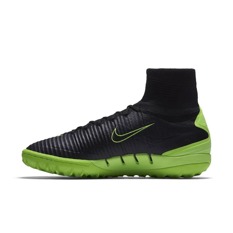 Nike Mercurialx Proximo Ii Tf Black/Electric Green (831977-034)