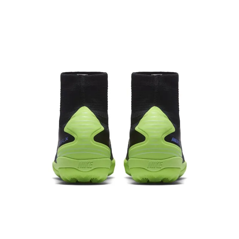 Nike Mercurialx Proximo Ii Tf Black/Electric Green (831977-034)