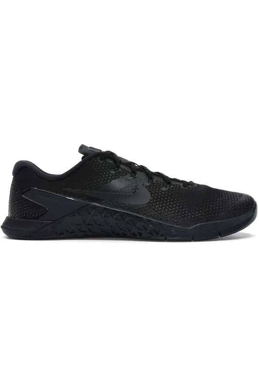 Nike Metcon 4 Triple Black (AH7453-001)