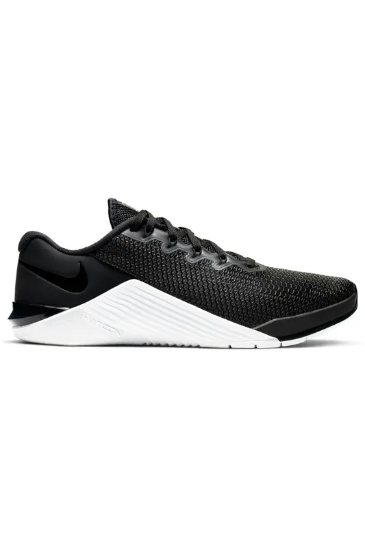 Nike Metcon 5 Black White (Women’s) (AO2982-010)