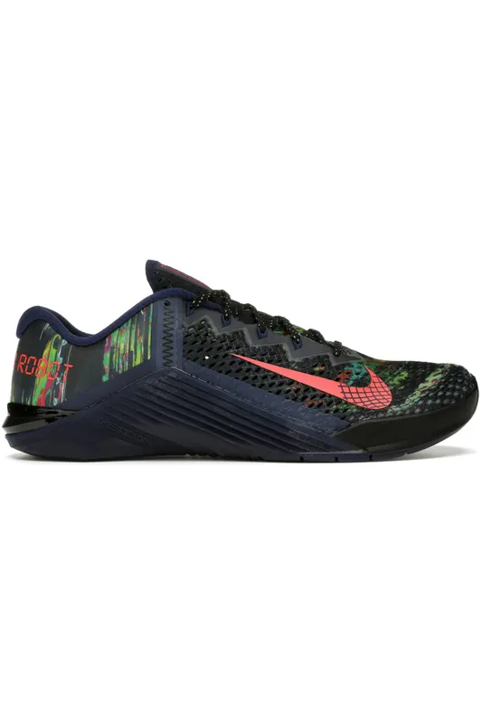 Nike Metcon 6 I Am Not A Robot (CT1242-400)