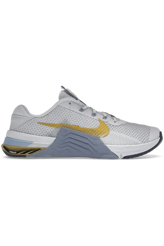 Nike Metcon 7 Pure Platinum Gold (Women’s) (CZ8280-049)