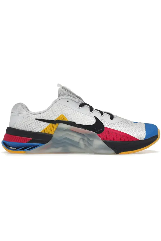 Nike Metcon 7 White Pink Prime (CZ8281-109)
