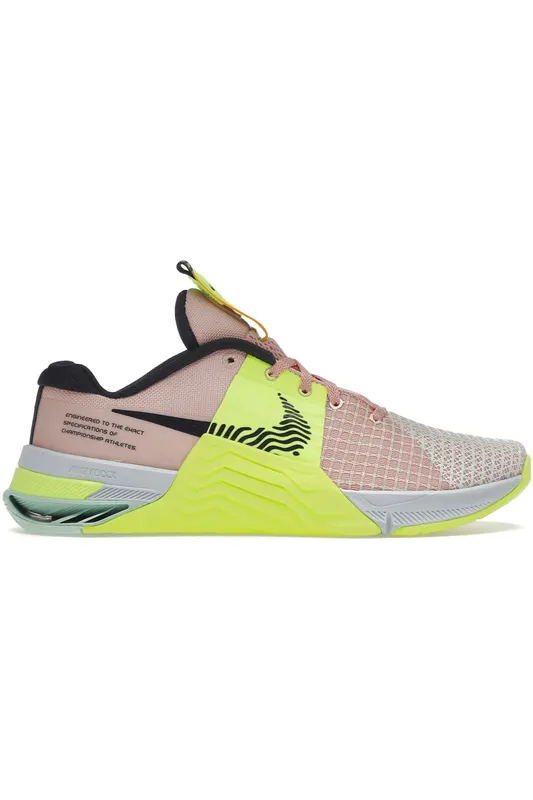 Nike Metcon 8 Arctic Orange Volt (Women’s) (DO9327-800)