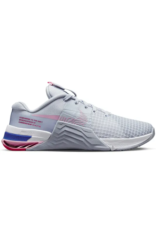 Nike Metcon 8 Blue Whisper Medium Soft Pink (Women’s) (DO9327-005)
