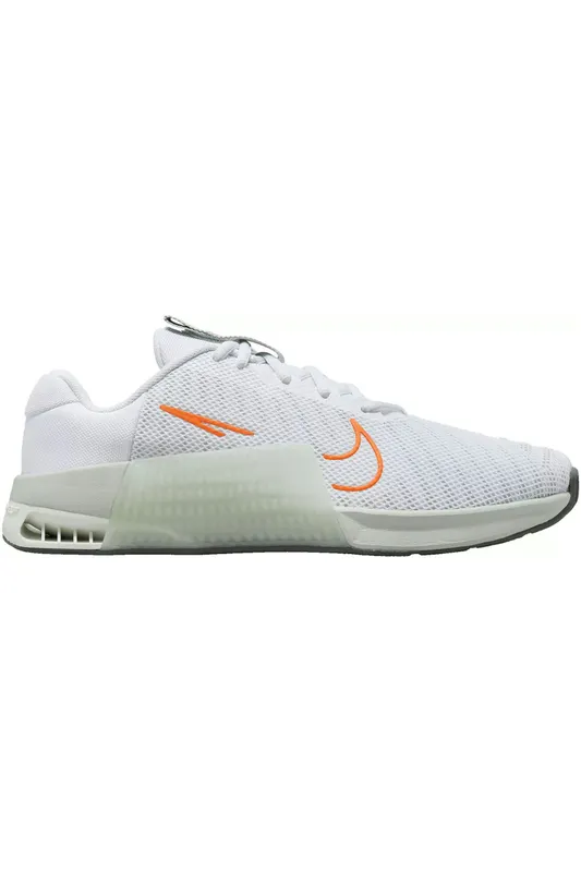 Nike Metcon 9 White Light Silver Bright Madarin (DZ2617-101)