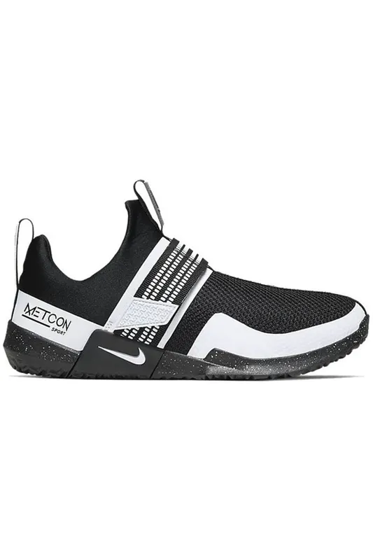 Nike Metcon Sport Black White (AQ7489-007)