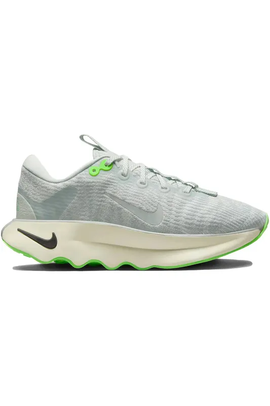 Nike Motiva Light Silver Green Strike (Women’s) (DV1238-002)