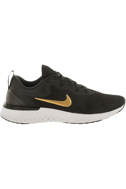 Nike Odyssey React Black Metallic Gold (Women’s) (AO9820-011)