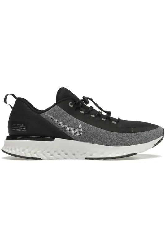 Nike Odyssey React Shield Black Cool Grey (AA1634-002)