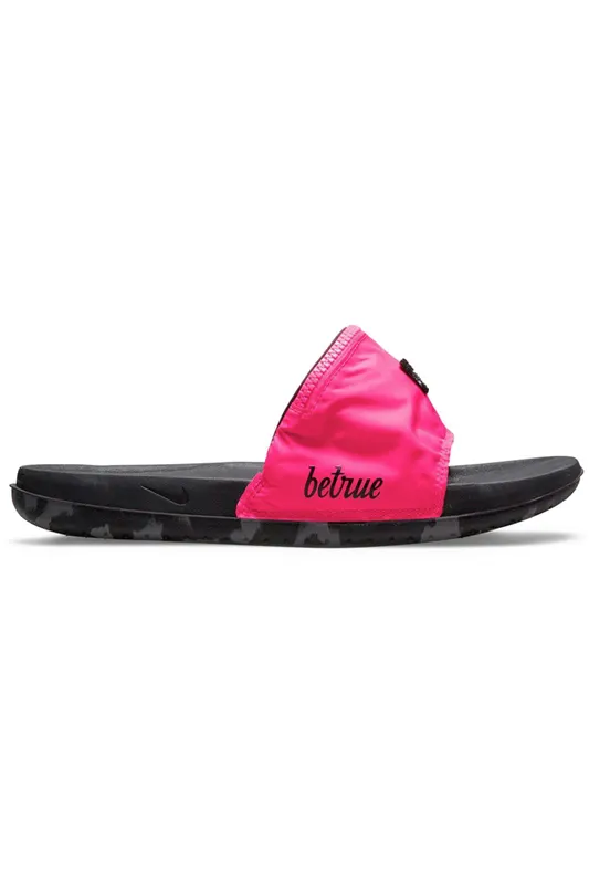 Nike Offcourt Slide FP BT Hyper Pink White Black Copa (DD6783 600)