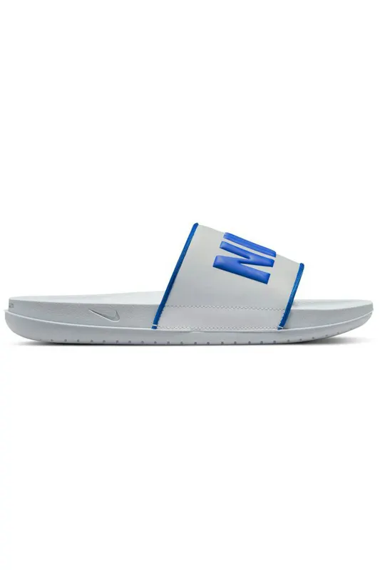 Nike Offcourt Slide Light Smoke Grey Game Royal (BQ4639-020)
