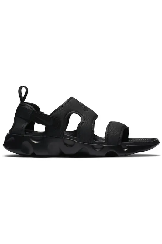 Nike Owaysis Sandal Triple Black (Women’s) (CK9283-001)