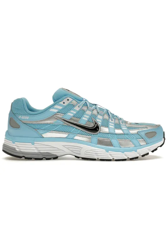 Nike P-6000 Aquarias Blue (CD6404-401)