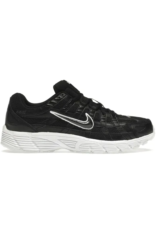 Nike P-6000 Black Anthracite White (Women’s) (BV1021-004)