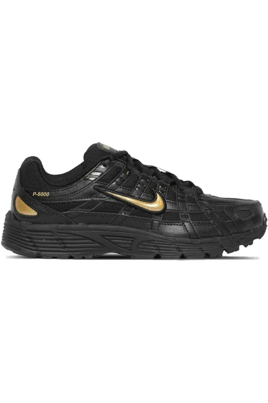 Nike P-6000 Black Gold (Women’s) (CJ9584-002)