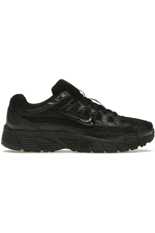 Nike P-6000 Triple Black (Women’s) (BV1021-002)