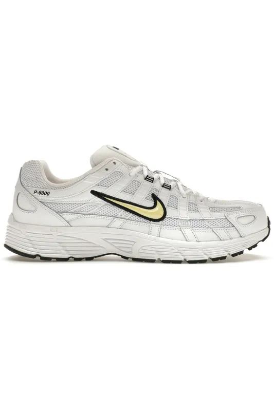 Nike P-6000 White Lemon Chiffon (FN4294-100)