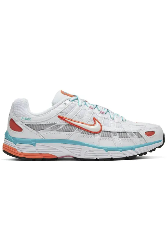 Nike P-6000 White (Women’s) (BV1021-105)