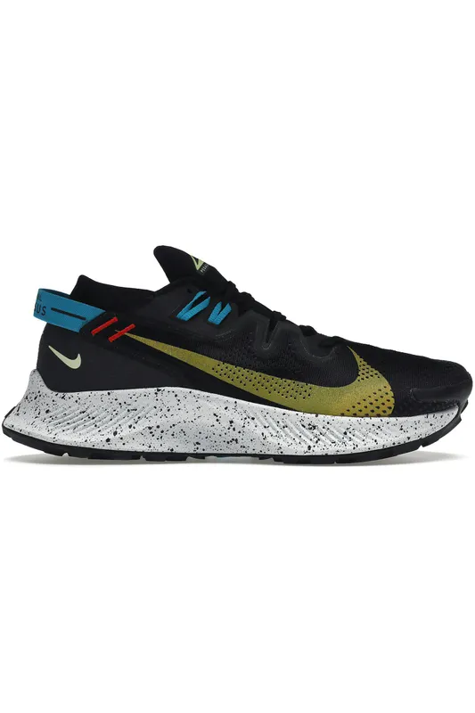 Nike Pegasus Trail 2 Black Dark Sulfur (CK4305-001)