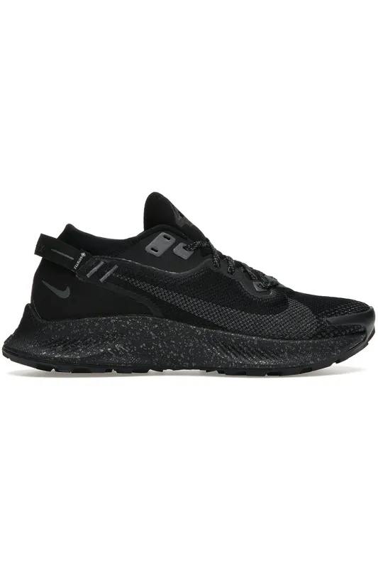 Nike Pegasus Trail 2 Gore-Tex Black Metallic Dark Grey (Women’s) (CU2018-001)