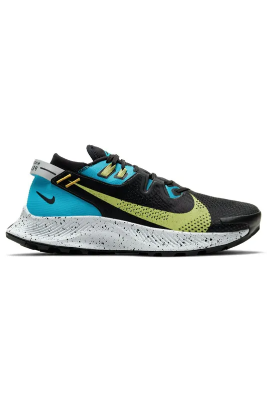 Nike Pegasus Trail 2 Laser Blue Limelight (Women’s) (CK4309-003)