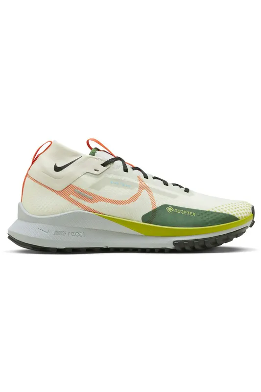 Nike Pegasus Trail 4 Gore-Tex Coconut Milk Safety Orange Cactus (FN3430-180)