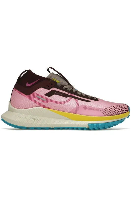 Nike Pegasus Trail 4 Gore-Tex Night Maroon Coconut Milk Active Fuchsia (Women’s) (FD0797-600)
