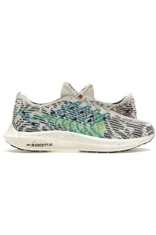 Nike Pegasus Turbo Next Nature SE White Lime Blast Fuchsia Dream (FJ1050-100)