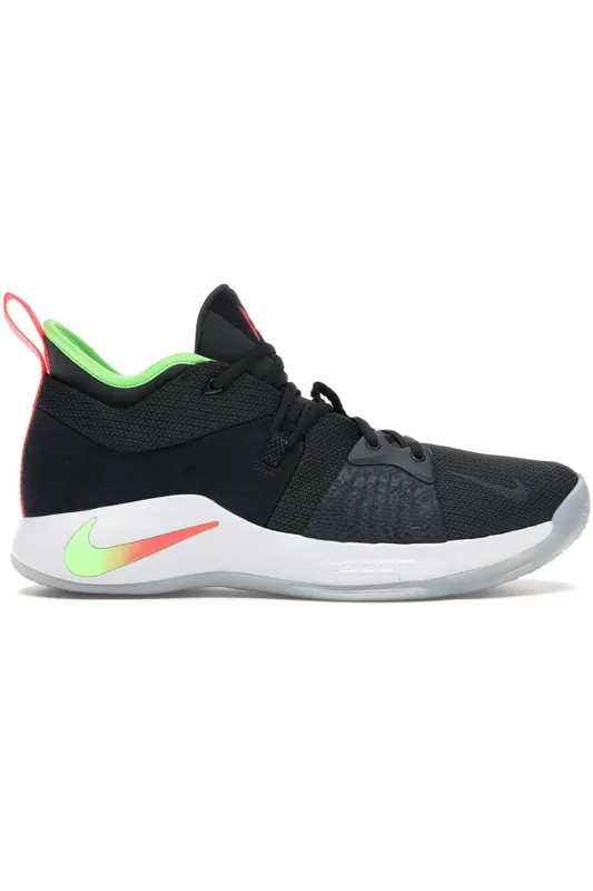 Nike PG 2 Anthracite Hot Punch (AJ2039-005)