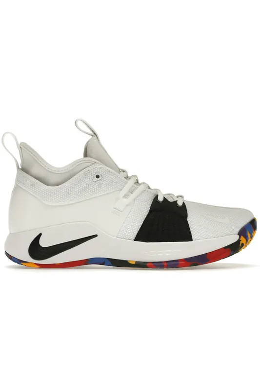 Nike PG 2 NCAA (AJ5163-100/AJ5164-100)