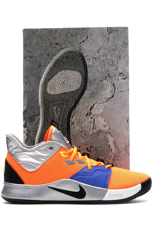 Nike PG 3 NASA (Finishline Special Box) (CI2666-800/CI2667-800 (Overseas))