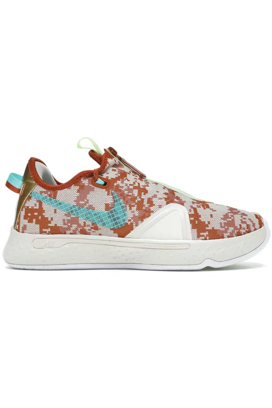 Nike PG 4 Digi-Camo 2K Gamer Exclusive (CZ6203-200)