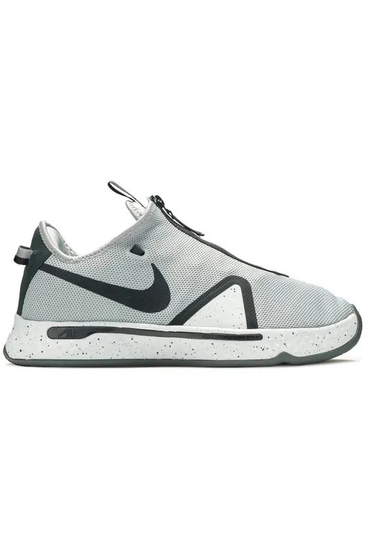 Nike PG 4 Team Wolf Grey Anthracite (CK5828-001)