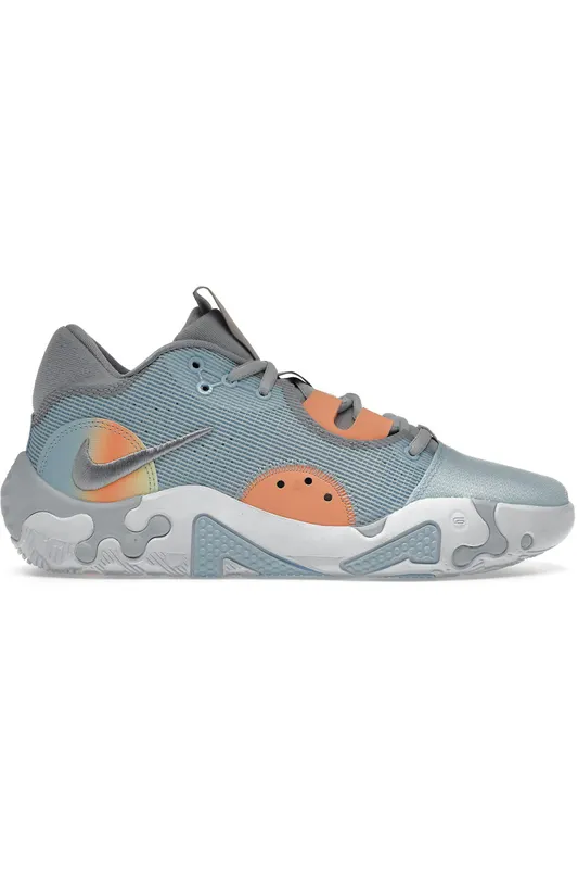 Nike PG 6 Celestine Blue Peach Cream (DC1974-401)