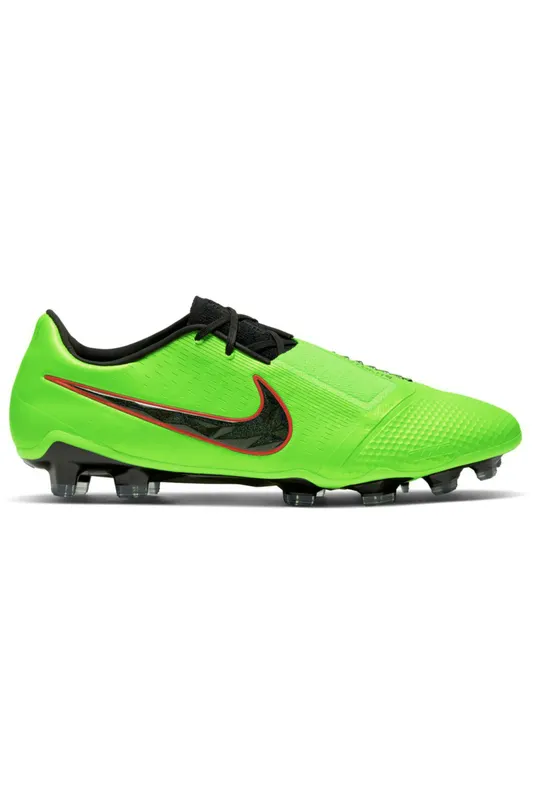 Nike Phantom Elite FG Green Strike Black (AO7540-306)