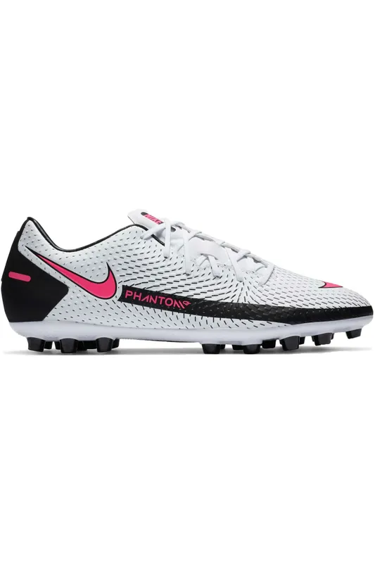 Nike Phantom GT Academy AG White Black Pink Blast (CK8456-160)